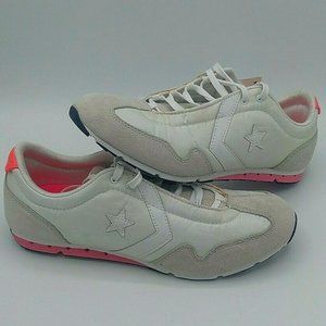 Converse Revival OX Suede Sneakers 10